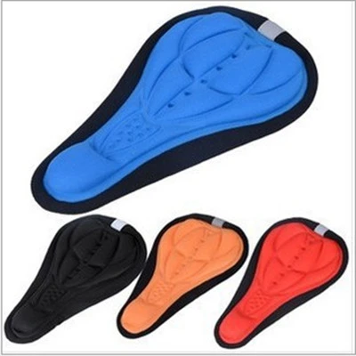Custom bicycle seat bike saddle cover Chinese factory fast delivery