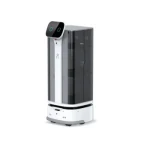 Custom Cater Fast Food Coffe Delivery Assembly Robot Cover Indoor For Hotel