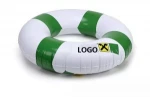 Custom Cheap Inflatable PVC Swimming Ring
