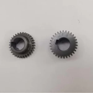 Custom CNC milling precision  straight gears Carbon Steel Spur Gear