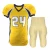 Import Custom design best colors wholesale American football uniform from USA