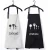 Import Custom Design Printed Waterproof Kitchen Apron with 2 Pockets and Extra Long Ties from China
