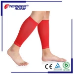 Custom design suitable for all sports decreasing pressure shin guard