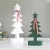 Import Custom Different Christmas Wooden Tree Home Decoration from China