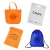 Import Custom Eco Friendly Non Woven Bags Shopper Tnt Fabric Handle Bag from China