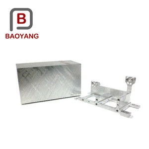 Custom electric commercial aluminum meat mincer spare parts