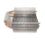 Import Custom fin pin  aluminum heatsink  heatpipe heat sink  fan cooling from China