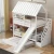 Import Custom high quality bunk beds for children, boys, girls and teens with slides as well as stairs and drawers from China