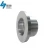 Import Custom high quality stainless steel square flange bushings from China