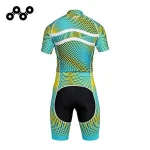Custom Inline Skating Suit Inline Skating skin suit Sportswear