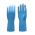 Import Custom Logo Ce Work Glove dishwashing blue cleaning rubber anti cut household gloves from China