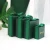Import Custom Logo Elegant Green Jewelry Packaging Box Earring Pendant Gift box With Ribbon Bow from China