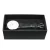Import Custom logo high-end black paper watch box from China