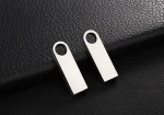 custom logo metal usb flash drive 1gb 4 gb 8gb
