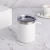 Import Custom Logo Plain White Porcelain Mug Sublimation Printed Blank Ceramic Coffee Mugs from China