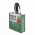 Import Custom logo print in reusable non woven shopping bag print from China