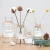 Import Custom logo round aromatherapy glass reed diffuser bottles from China