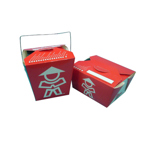 Buy Custom Logo Round Bottom Eco Friendly Disposable Takeaway Pasta ...
