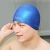 Import custom logo silicone ear protect swimming cap head cover for swimming pools from China
