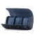 Import Custom logo Watch Roll 1 Slot Leather Luxury Watch Gift Box Watch Storage Travel case Custom colors from China