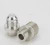 Import custom made cnc machining turning milling lathe parts screw nut bolt for Aviation equipment from China