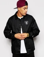 custom made high quality coaches jackets,fashionwear made nylon material coaches jackets,all colours printed coaches jackets