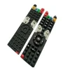Custom manufacturer numeric keypad silicone rubber keypad for tv remote control