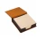 Import Custom note pad/ sticky note/ custom promotional sticky notepad with pu leather  box from China