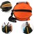 Import Custom Outdoor Basketball Carry Bag Portable Ball Backpack New Arrive Sport Bag from China