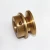 Import Custom Precision cnc Machining Processing Steel Brass Parts Turning Milling Service Marine Parts Accessories from China