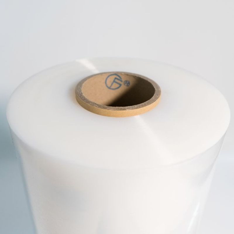 Buy Custom Print Plastic Packing Film Plastic Packaging Film Roll For ...