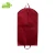 Import custom printed hanging zip lock mens suit garment bag from China