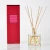 Import Custom Reed Stick Diffuser 100ML Frosting Glass Bottle Deodorant Fragrance Diffuser from China