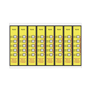 Buy Custom Temperature Indicator Label from Wenzhou Zigpac Industry ...