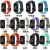 Import Custom TPU material Accessories Silicone Bracelet For Huawei Honor Band 6 replacement Sport Wristband from China