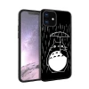 Custom UV Printing Anime Totoro Phone Case for iPhone 5 6 7 8 11 XS X Silicone Coque Case for Samsung Galaxy A70 A50 Back Cover