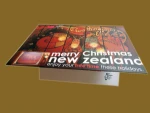 Customed Theme Pop up 3D Greeting Card