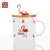 Import Customised creative design fashionable drinkware modern water mugs /  flamingo coffee ceramic mug from China