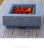 Import Customizable Garden Fire pit  Dining Table outdoor wood burning fire pit table Grill for BBQ Heater from China