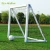 Import Customize 2.4*1.6m Inflatable Football Soccer Goal Indoor Outdoor Safe Play Sports Goal from China