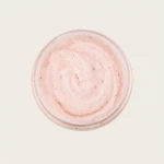 Customize Private Label Organic Skin Rose Exfoliating Tumeric Face And Body Scrub