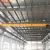 Import Customized 5 10 20 ton workshop warehouse bridge crane singer girde overhead crane from China