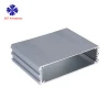 Customized  aluminum heat sink 6000 Series Grade Industrial Extrusion Aluminum Profiles