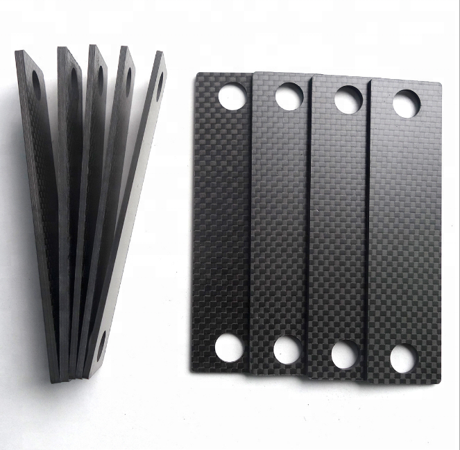 Buy Customized Cnc Cutting 3k Carbon Fiber Sheet 600mm*600mm Carbon ...