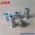 Import Customized cnc stainless steel machining part for auto car fitness equipment from China