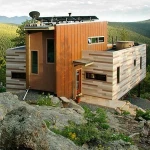 Customized Easy Installation Modern Luxury Container House