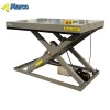 Customized Indoor Vertical Scissor Hydraulic Lift Table