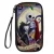 Import Customized Jack Sally Nightmare Before Christmas Printed Wallet Case Passport Cover Durable Pouch Bag Card ID Holders Card Cash from China