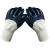 Import customized logo Green Latex Rubber Coated with Cotton Gloves for Construction from China