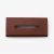 Import Customized Luxury American Style Vintage Office Tissue Box Wooden Tissue Box from China